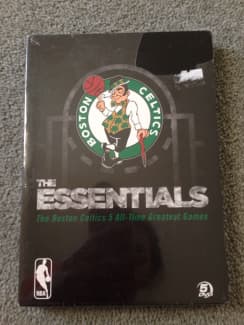 NBA The Essentials - Boston Celtics 5 All Time Greatest Games DVD - CDs u0026  DVDs in Camberwell VIC | Gumtree Australia