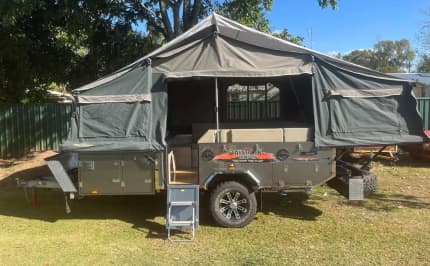 Autotrader 2024 folding camper