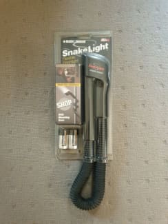 Black & Decker snake light flexible flashlight Made in USA, Power Tools, Gumtree Australia Wollongong Area - Berkeley