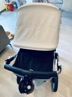 Bugaboo Fox 2 pram with new born bassinet Prams Strollers in Zetland NSW Gumtree Australia