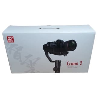 zhiyun crane 2 second hand