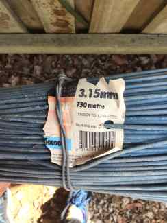 fence wire in Toowoomba Region, QLD  Gumtree Australia Free Local  Classifieds