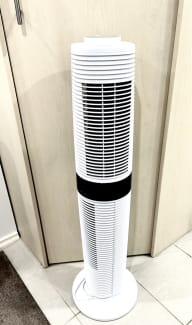 DeLonghi Dual Oscillating Fan in excellent condition Small