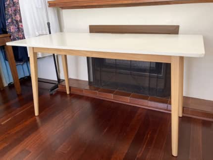 officeworks console table