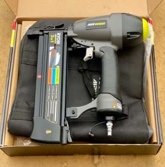 Ryobi airwave 2 in 1 best sale air brad nailer and stapler