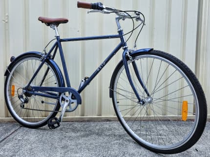 XLarge REID Cruiser Bike New Condition Men s Bicycles