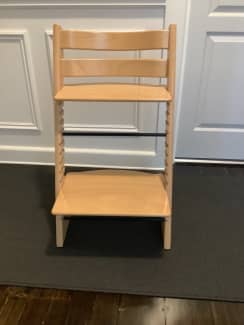 Tripp trapp outlet high chair gumtree