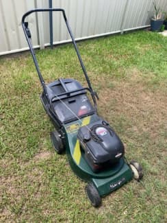 Quantum power discount 5hp lawn mower