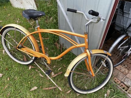 Cruiser push bike Men s Bicycles Gumtree Australia Shoalhaven