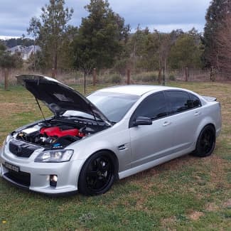 2007 Holden Calais Supercharged 6.0L, 97,000ks Bowral Bowral Area Preview