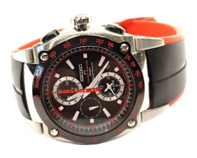 Seiko Sportura Honda F1 Racing Team Limited Edition Watch *240465 | Watches  | Gumtree Australia Bayswater Area - Morley | 1305875470