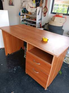 second hand pc desk