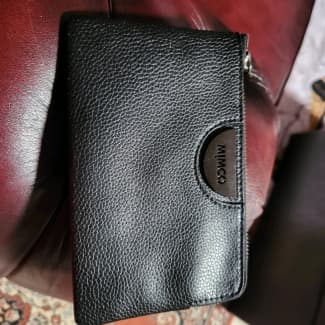 Mimco on sale echo pouch