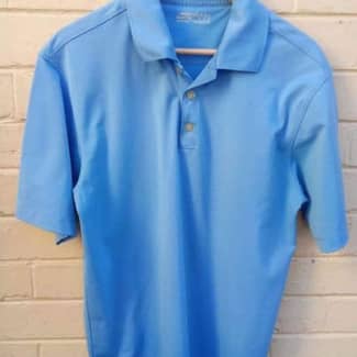 Nike Golf Polo T-Shirts Top Size M Mens Logo Short Sleeve Sports *A25, Golf, Gumtree Australia Nillumbik Area - Eltham