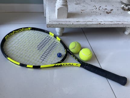 NADAL BABOLAT JR 26 Tennis Racket Racquet Sports Gumtree