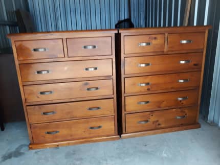 Early settler clearance tallboy