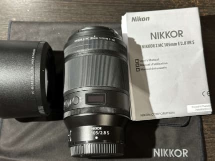 nikon macro lens for sale