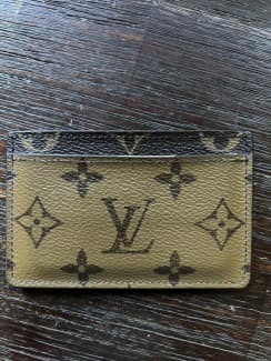 Louis Vuitton Monogram Reverse Card Holder, Accessories, Gumtree  Australia Brisbane South East - Carindale