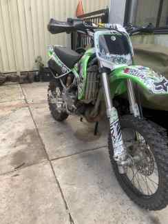 Fashion kx85 gumtree