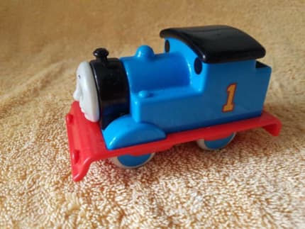 Vintage thomas the train hot sale toys