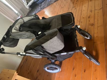 Bugaboo donkey duo clearance gumtree