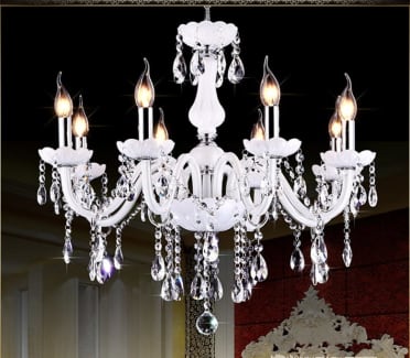 Used chandeliers shop for sale