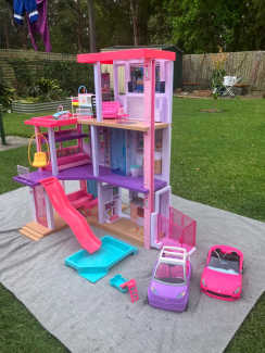 Barbie dream house gumtree on sale