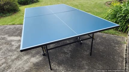 Table tennis table deals gumtree