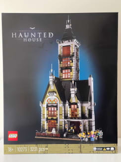 Lego 10273 creator online expert haunted house stores