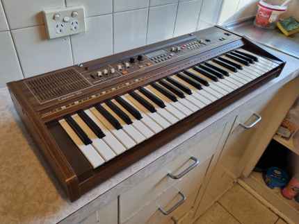 A casiotone 501 and a casiotone CT 310 Keyboards Pianos in St Marys SA Gumtree Australia