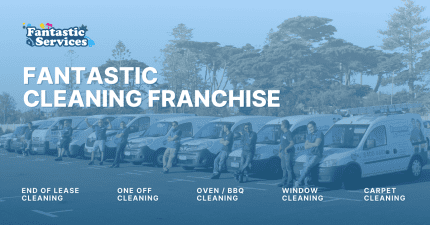 Cleaning Franchise: Team of 2  - End of lease, Carpets, One off Sydney City Inner Sydney Preview