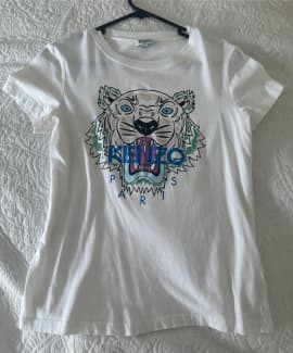 Kenzo t hotsell shirt authentic