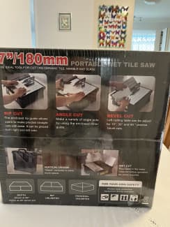 Tile saw deals for lapidary