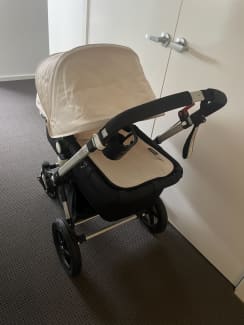 Bugaboo cameleon 3 bassinet 2025 to seat