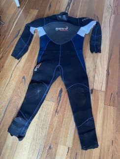 mares isotherm 6.5 mm semi drysuit