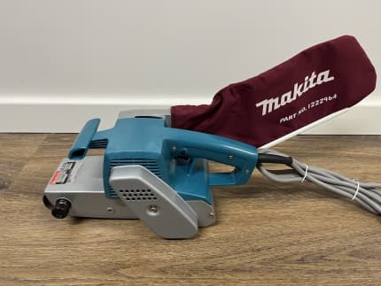 Makita belt deals sander 9924db