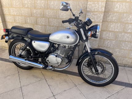 Suzuki sale tu250x gumtree