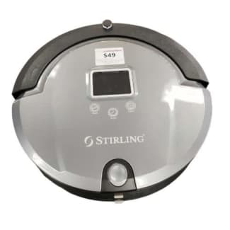 stirling robot vacuum price