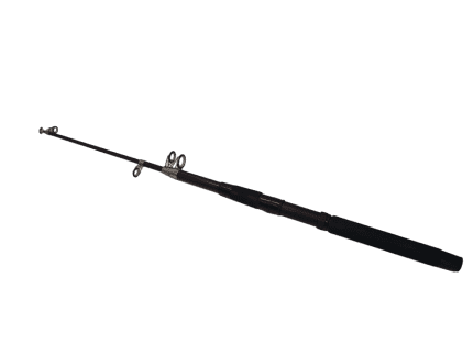 Eagle Claw Telescopic Rod Brown Fishing Rod, Fishing