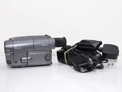 sony video camera for sale gumtree