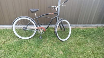 upland beach cruiser bike