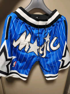 Just Don Orlando Magic Shorts Blue - blue