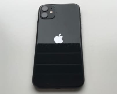 iPhone 11 128GB - Black - Unlocked