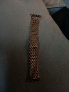 Mimco apple watch band to fit apple watch Watches Gumtree