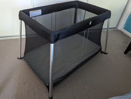 Bubstar 2025 travel cot