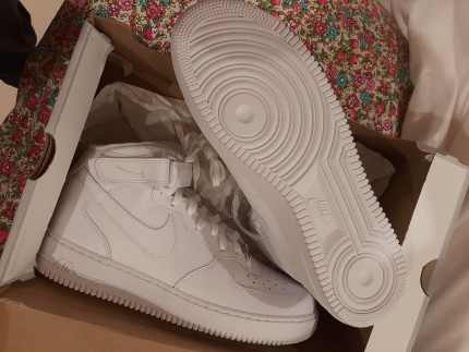 air force 1 white 13