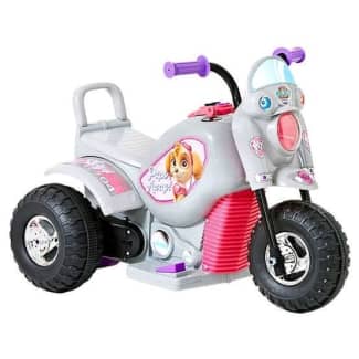 Paw patrol trike outlet target