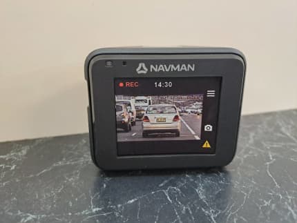 navman mivue 710 dashcam