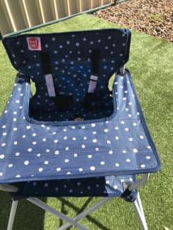 spinifex high chair