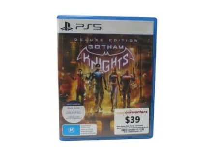 Gotham Knights Deluxe Edition - PS5 | PlayStation 5 | GameStop